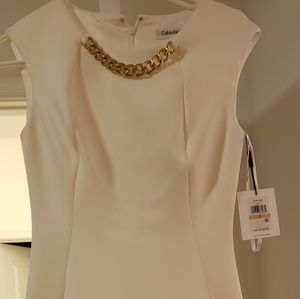 Calvin Klein, Ivanka Trump, Jessica Simpson dress